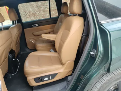 Li Auto ONE