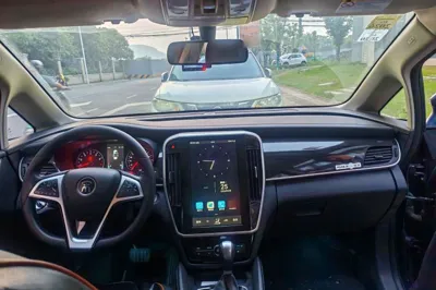 BYD Song Max