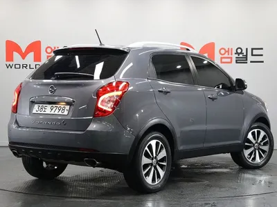 KG_Mobility_Ssangyong KORANDO