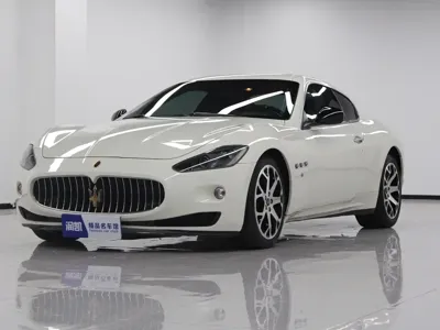 Maserati GranTurismo