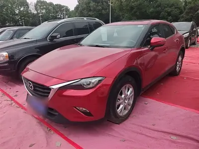 Mazda CX-4