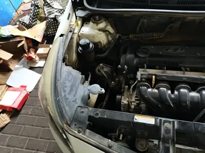 Hyundai Verna