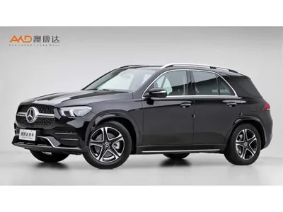 Mercedes-Benz GLE New Energy
