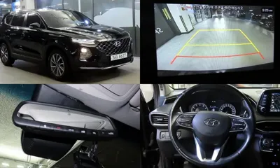 Hyundai Santafe