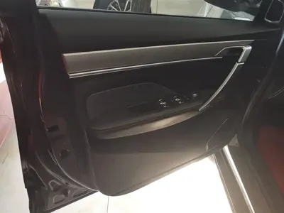Geely Binyue
