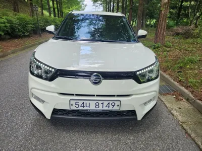 KG_Mobility_Ssangyong TIBOLI