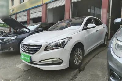Hyundai Mistra