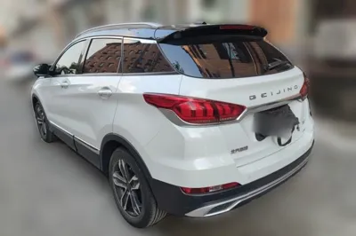 BAIC Beijing X5