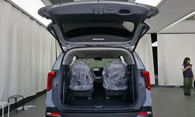 Kia Canival