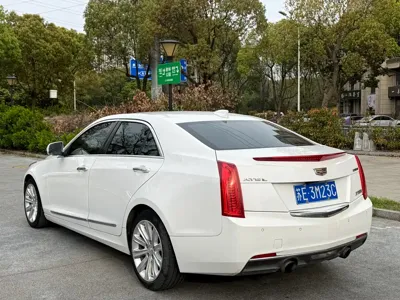 Cadillac ATS-L