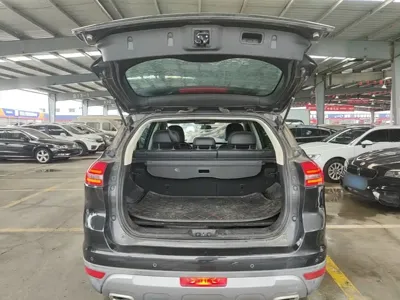 Geely Boyue