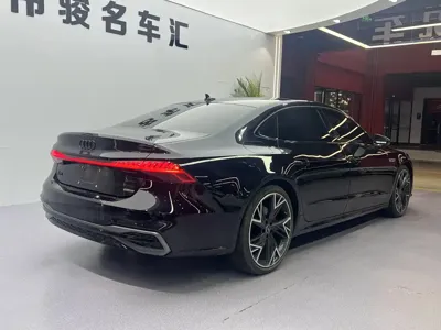 Audi A7L