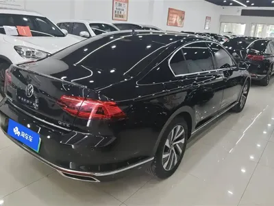 Volkswagen 迈腾 PHEV