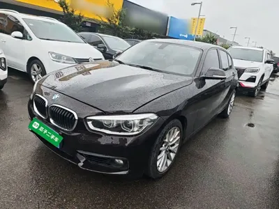 BMW 1 Series (Import)