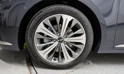 Kia K8