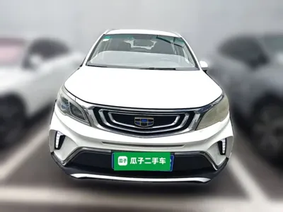 Geely Vision X3