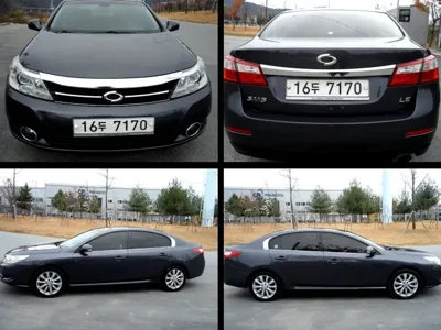 Renault-KoreaSamsung SM5