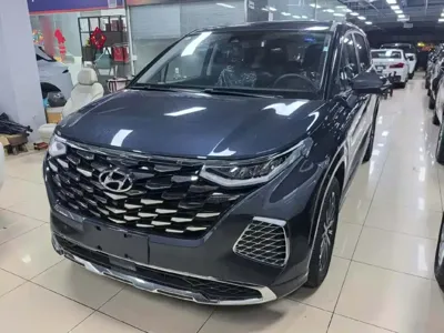 Hyundai Custo