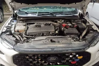 Ford Evos