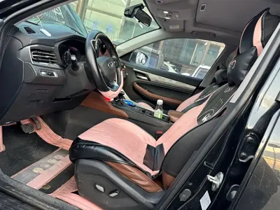 Geely Vision X6