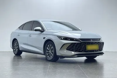 BYD Qin L
