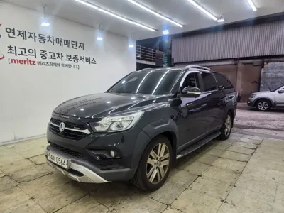 KG_Mobility_Ssangyong Rexton