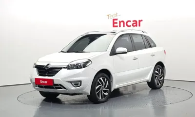 Renault-KoreaSamsung QM5