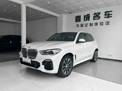 BMW X5 (Import)