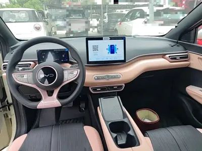 BYD Seagull