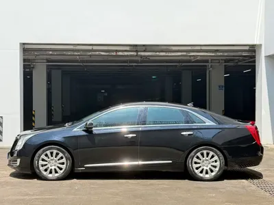 Cadillac XTS