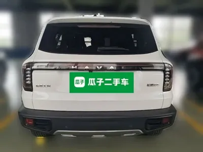 Haval Big Dog