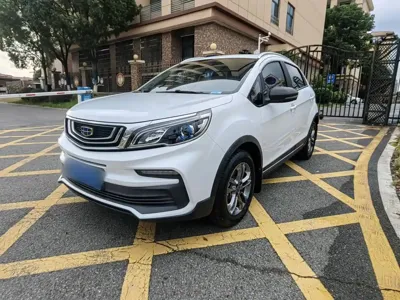 Geely Vision X3