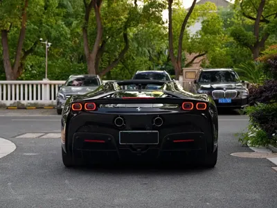 Ferrari SF90