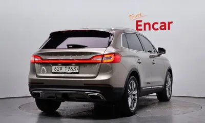 Lincoln MKX
