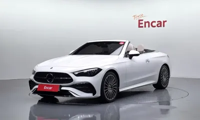 Mercedes-Benz CLE-Class