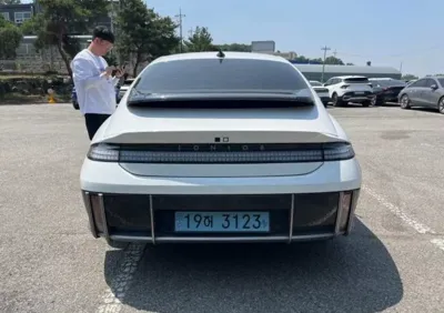 Hyundai Ioniq6