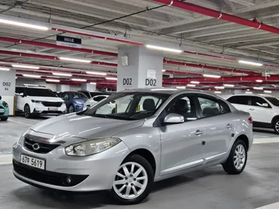 Renault-KoreaSamsung SM3