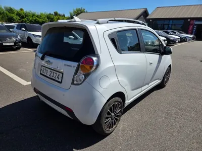 ChevroletGMDaewoo Spark