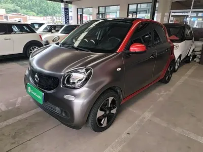 Smart Smart Forfour