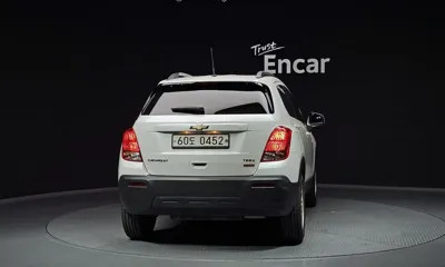 ChevroletGMDaewoo Trax
