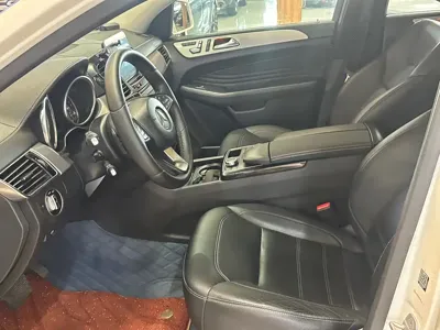 Mercedes-Benz GLE Coupe