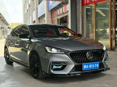 MG MG6
