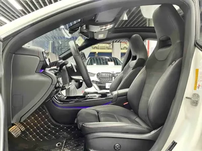 Mercedes-Benz CLA (Import)