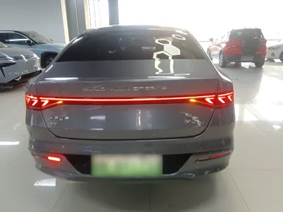 BYD Qin