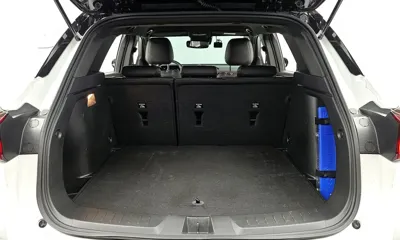 ChevroletGMDaewoo Trailblazer