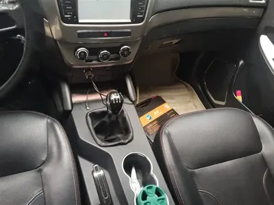 Geely GX7