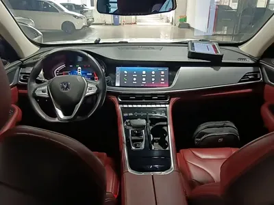Changan CS85 Coupe