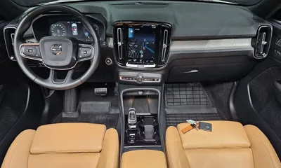 Volvo XC40