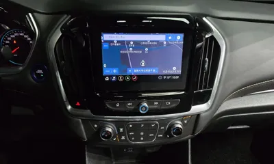 ChevroletGMDaewoo Traverse