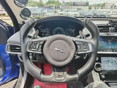 Jaguar XEL